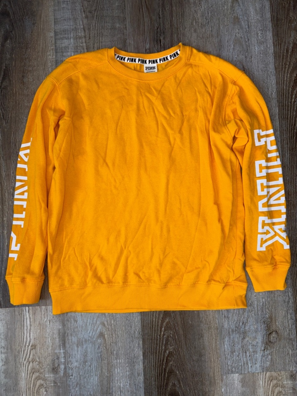 Victorias Secret Pink Top